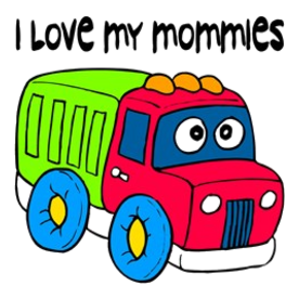 #10 I Love My Mommies