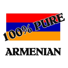 100 Percent ARMENIAN