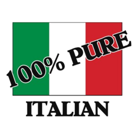 100 Percent ITALIAN