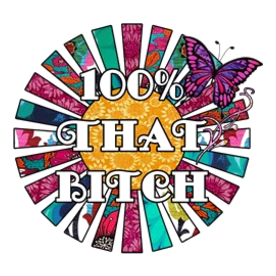 100% that Bitch Lizzo Inspired Art