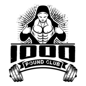 1000 Pound Club product Gym & Powerlif