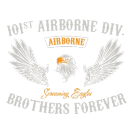 101st Airborne Brothers Light T-Shirt