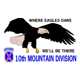 10th MOUNTAIN DIVISION
