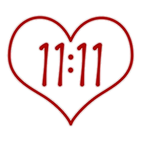 11:11 Colorful Floral