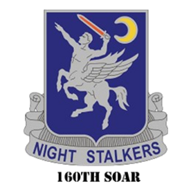 160th Special Operations Aviation Regiment Light T-Shirt