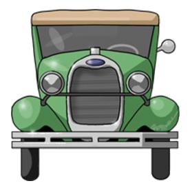 1931 Ford Model A Light T-Shirt