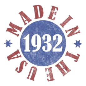 1932 Made In The USA