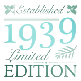 1939 Birthday For Women