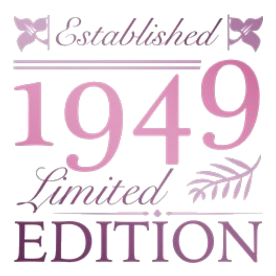 1949 Birthday For Women