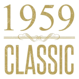 1959 Classic Birth Year