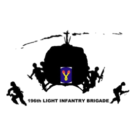 196th INFANTRY White