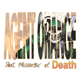 1agent orange silent...