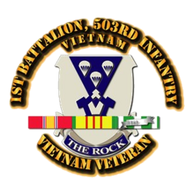 1st Battalion, 503rd Infantry