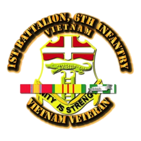 1st Battalion, 6th Infantry