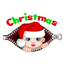 1st Christmas Long Sleeve Maternity T-Shirt