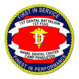 1st Dental Company Long Sleeve Infant T-Shirt