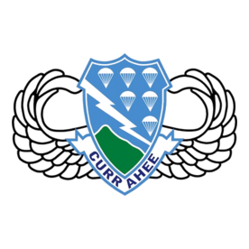 2-506th Infantry Light T-Shirt