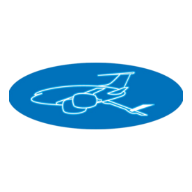 2-BOX D FINAL TRANSPARENT kc-135 Light T-Shirt