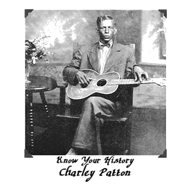 2-charleypattonbig Light T-Shirt