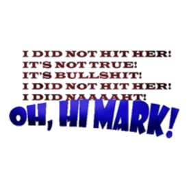 2-OhHiMark Light T-Shirt