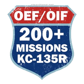 200 Msn KC-135