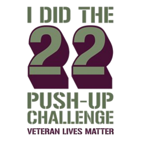 22 Push-Up Challenge