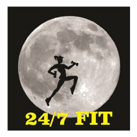 24/7 fit woman
