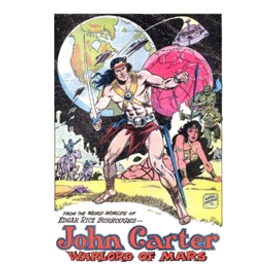 $24.99 Art of Barsoom