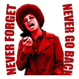 2-Black History Month copy.png Kids Baseball Tee