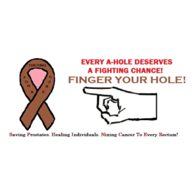 2-brownribbon-FIGHTING Light T-Shirt