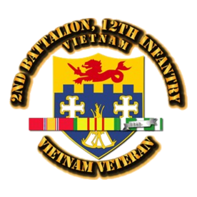 2nd Battalion, 12th Infantry