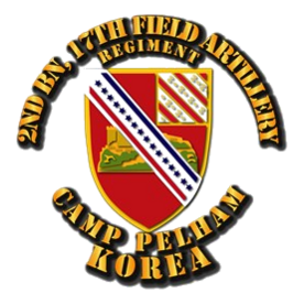 2nd Bn 17th Field Artillery Regt - C