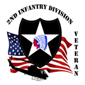 2nd Infantry Division aka Indian Head Division