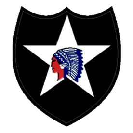 2nd Infantry Division White