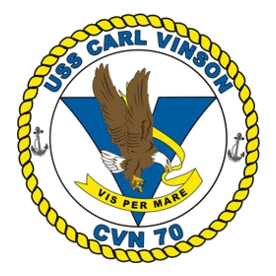 2-Sided Carl Vinson