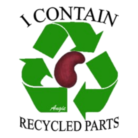 3-recycle Light T-Shirt