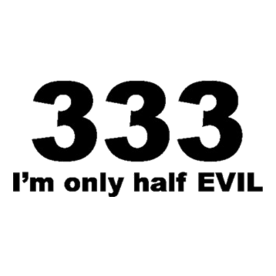 333-half evil