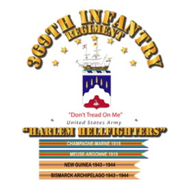 369th Infantry Regt