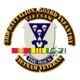 3rd Battalion, 503rd Infantry