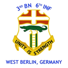 3rd BN 6th INF