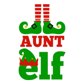 Aunt Elf Christmas