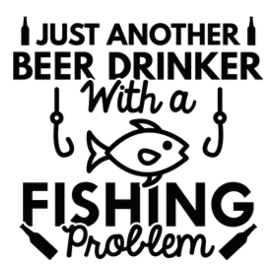 Beer Drinker Fishing