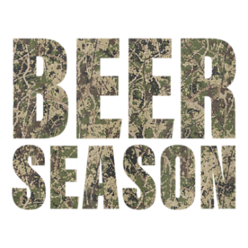 Beer Season 2 - Camo Funny Deer Hunter Hunting Tank Top