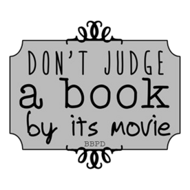Book vs Movie