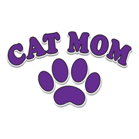 Cat Mom