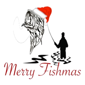 CHRISTMAS - MERRY FISHMAS