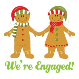 Christmas Engagemen