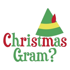 Christmas Gram Dark