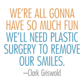 Clark Griswold Quote