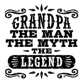 Funny Grandpa Light T-Shirt